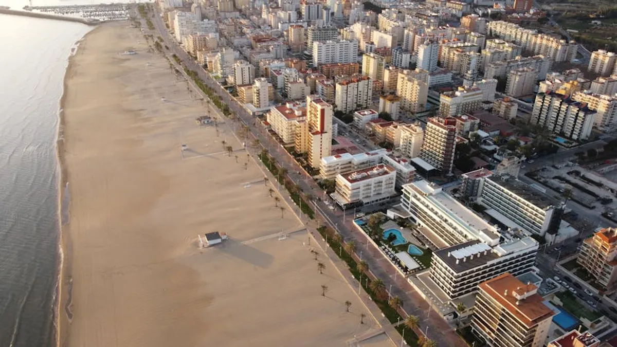 Best Beaches in Spain Checklist