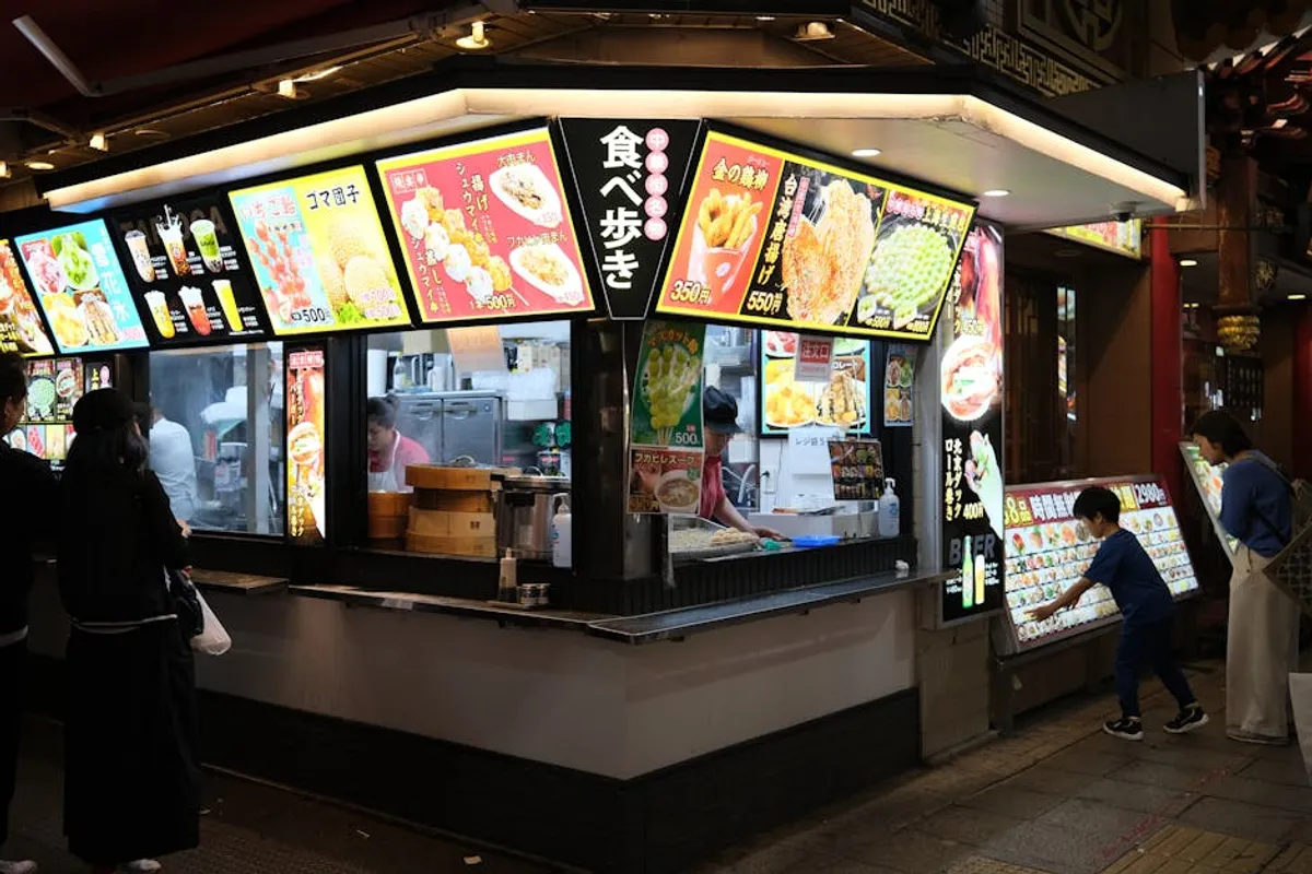 Japan Food Travel: What Visitors Should Try First