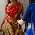 Saree Caption Ideas for Instagram, Marathi, and Hindi