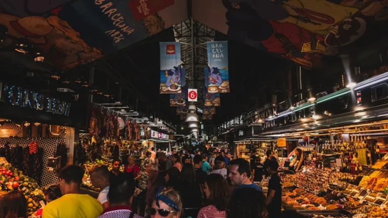 Things to Do in Barcelona Examples