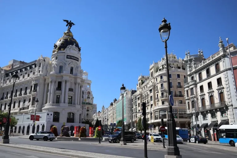 Things to Do in Madrid Checklist